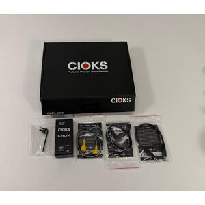 CIOKS CRUX Converter Accessory for DC7 Guitar Effects Pedal Power Supply